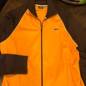 Le TIGRE jacket! 🐅